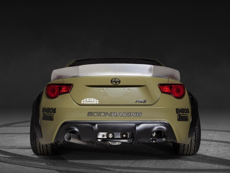  Scion FR-S by Cyrious Garageworks 2013 года  (фото 5 из 7)